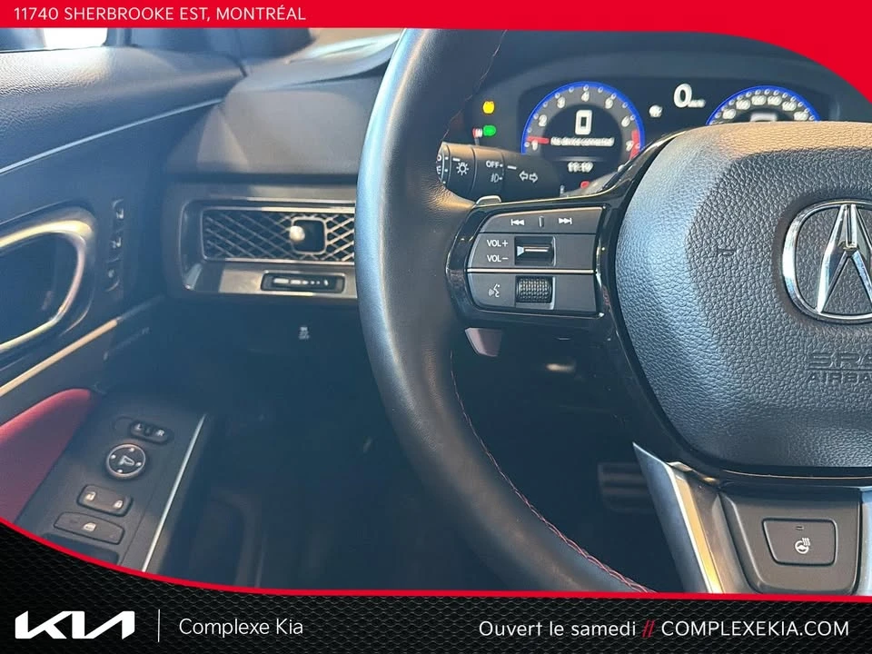 2024 Acura Integra 5th Gen - Image 12 of 20