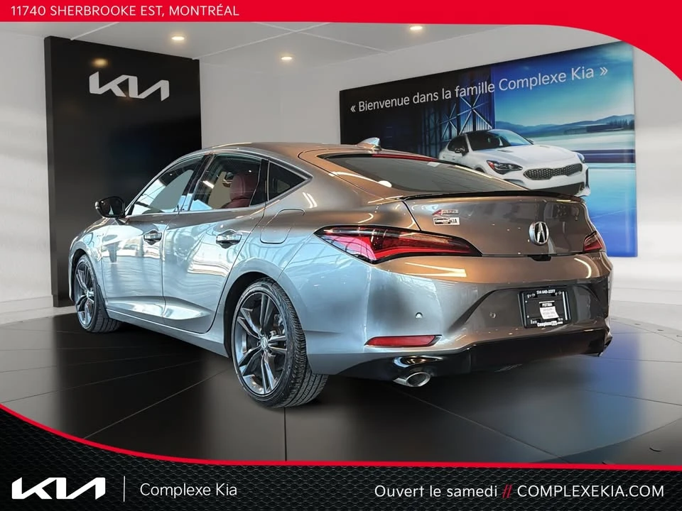 2024 Acura Integra 5th Gen - Image 6 of 20