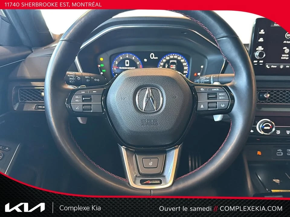 2024 Acura Integra 5th Gen - Image 11 of 20
