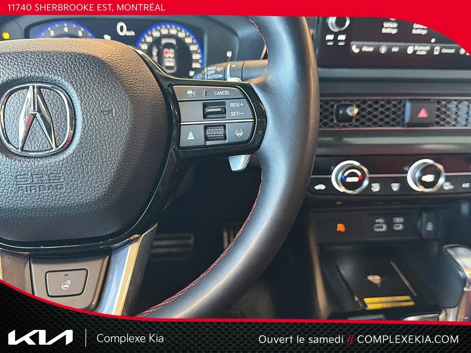 2024 Acura Integra 5th Gen - Image 13 of 20