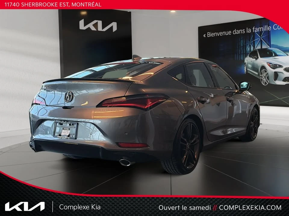2024 Acura Integra 5th Gen - Image 4 of 20