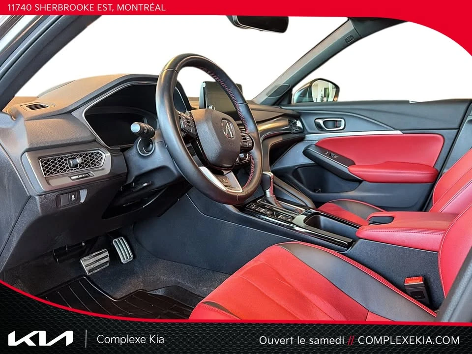 2024 Acura Integra 5th Gen - Image 9 of 20