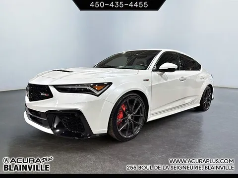 2024 Acura Integra Type S