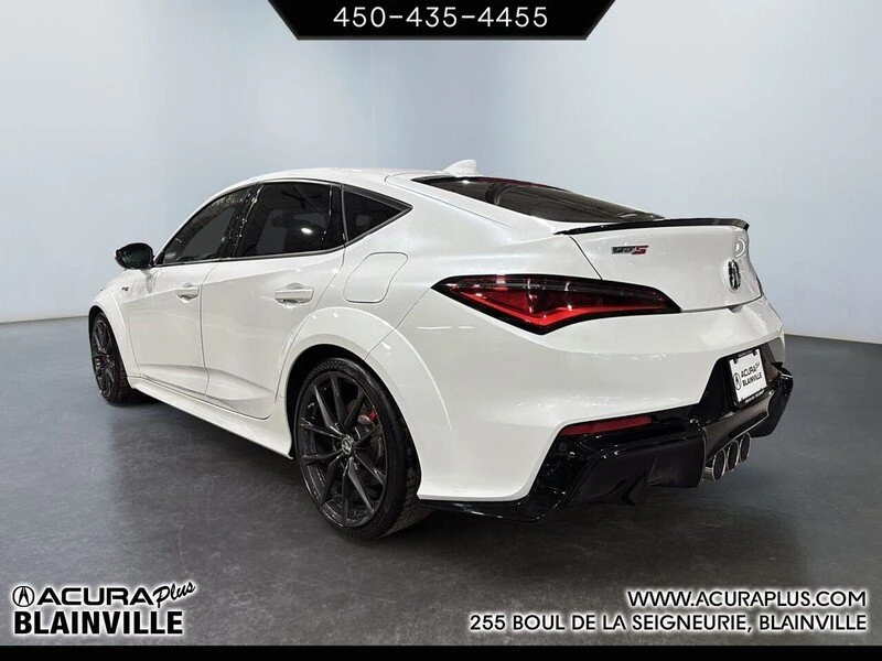 2024 Acura Integra Type S 5th Gen - Image 4 of 16