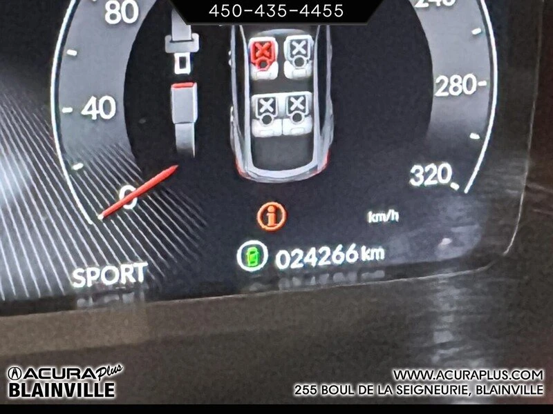 2024 Acura Integra Type S 5th Gen - Image 12 of 16