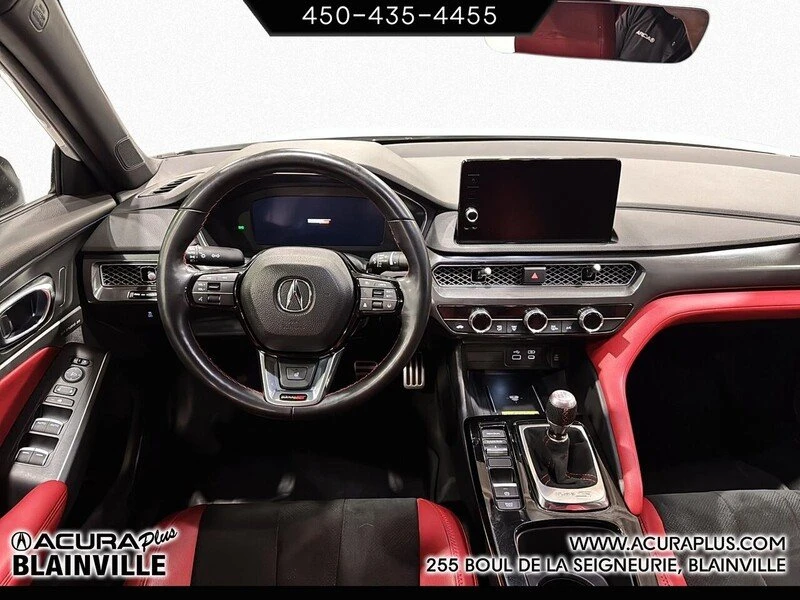 2024 Acura Integra Type S 5th Gen - Image 9 of 16