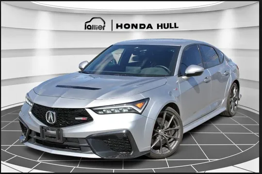 2024 Acura Integra Type S