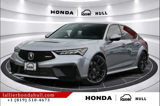 2024 Acura Integra Type S