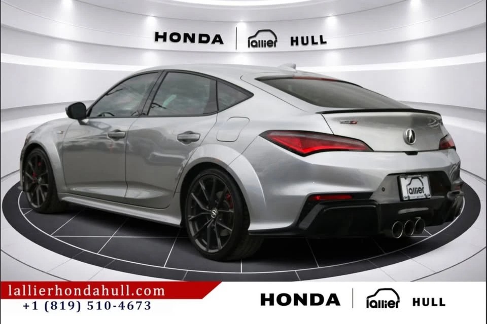 2024 Acura Integra 5th Gen - Image 4 of 10