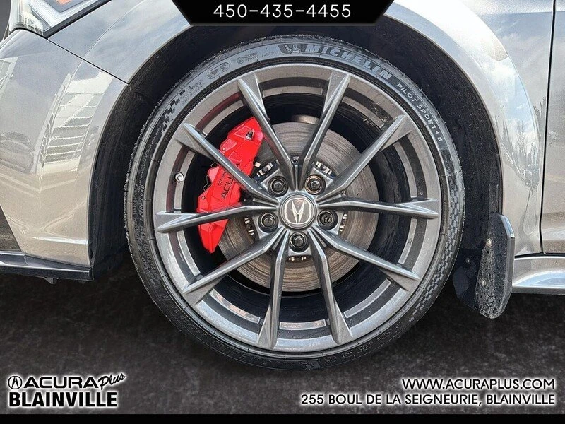 2024 Acura Integra 5th Gen - Image 7 of 17