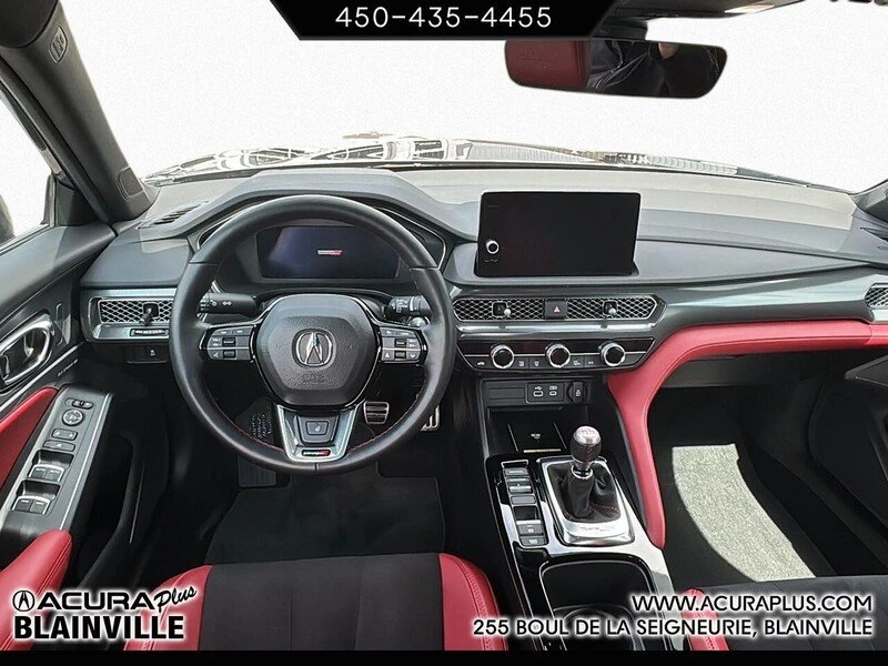 2024 Acura Integra 5th Gen - Image 9 of 17