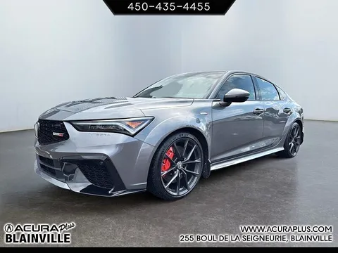 2024 Acura Integra Type S
