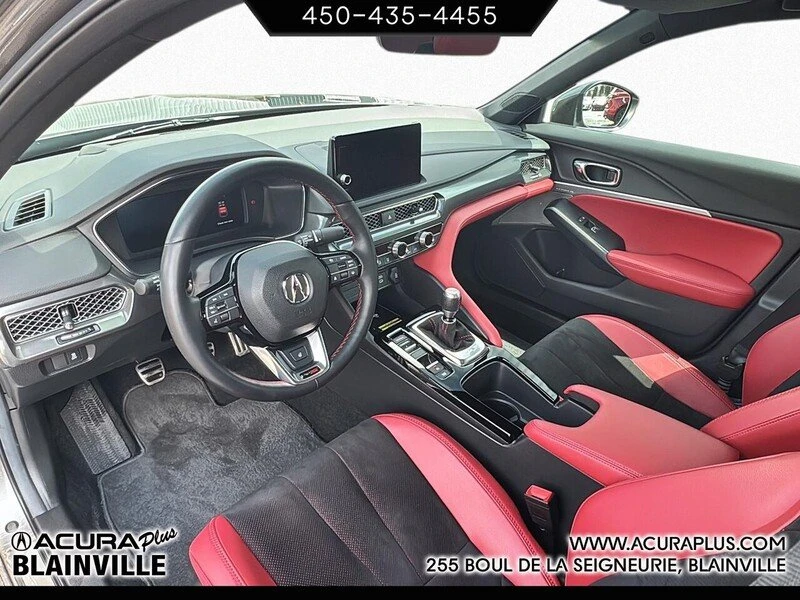 2024 Acura Integra 5th Gen - Image 13 of 17