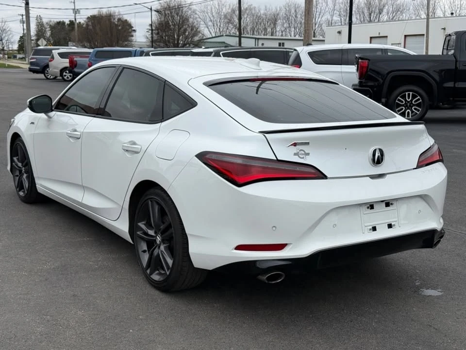 2024 Acura Integra 5th Gen - Image 6 of 9