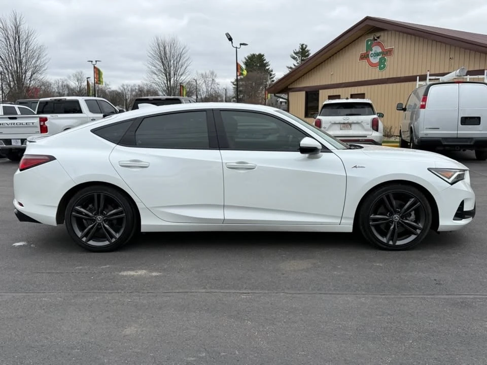 2024 Acura Integra 5th Gen - Image 9 of 9