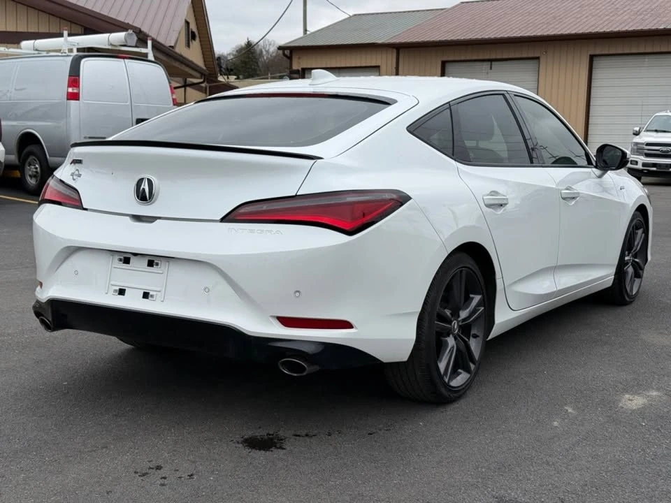 2024 Acura Integra 5th Gen - Image 8 of 9