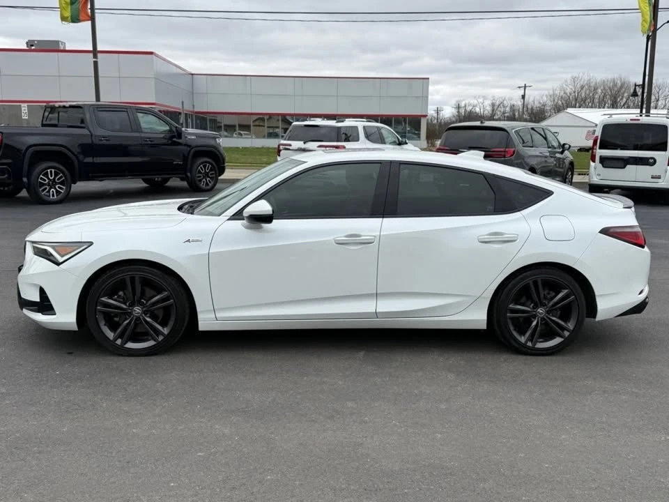 2024 Acura Integra 5th Gen - Image 5 of 9