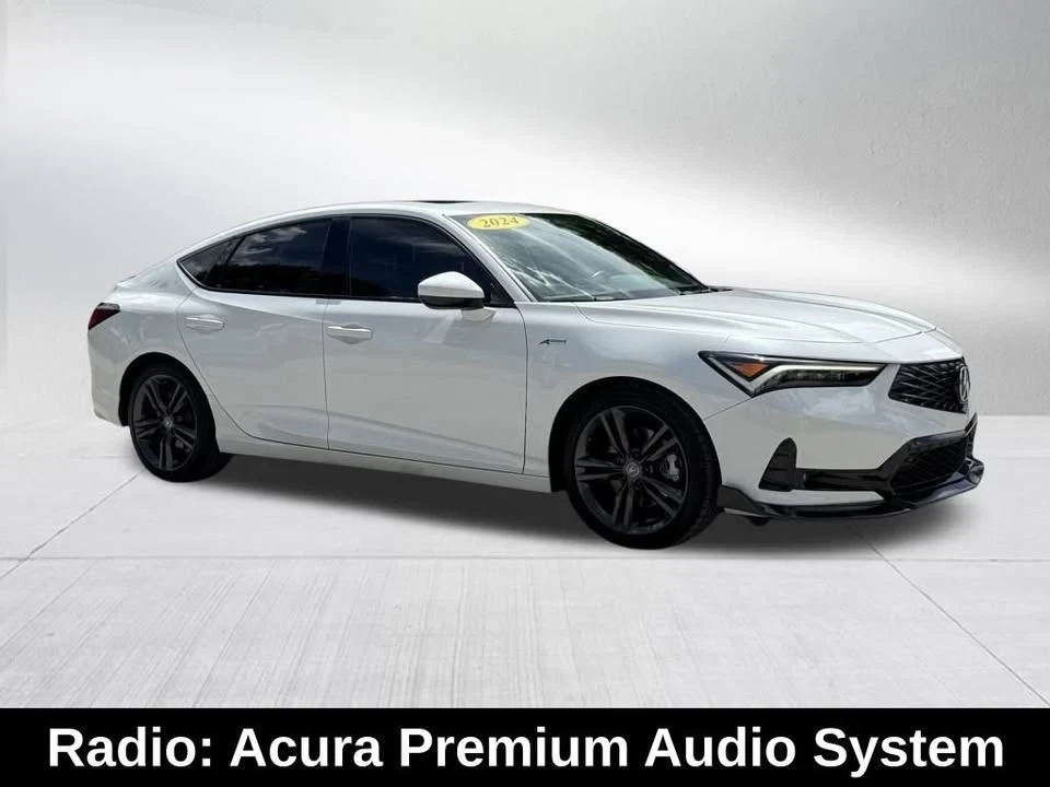 2024 Acura Integra 5th Gen - Image 2 of 18