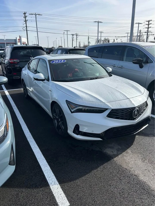 2024 Acura Integra 5th Gen - Image 2 of 9