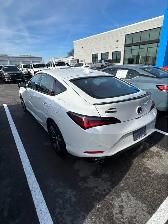 2024 Acura Integra 5th Gen - Image 4 of 9