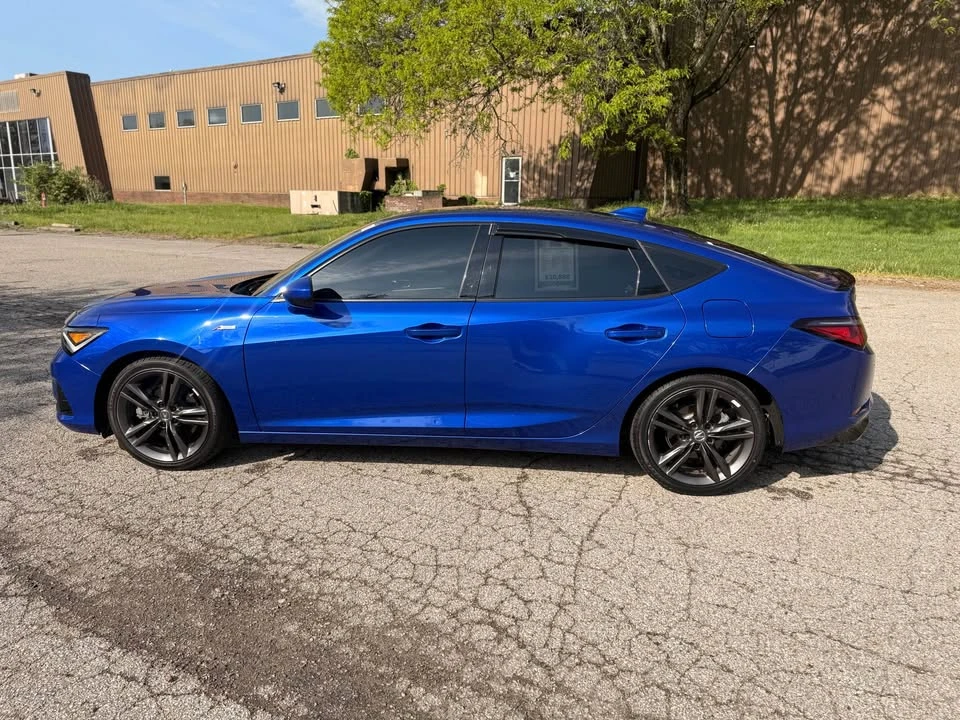 2024 Acura Integra 5th Gen - Image 4 of 12
