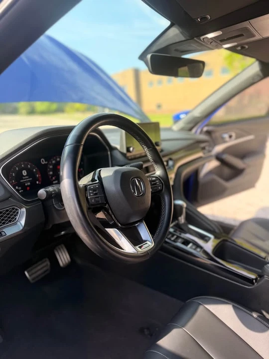 2024 Acura Integra 5th Gen - Image 9 of 12