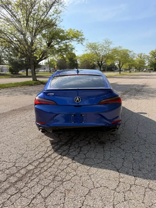 2024 Acura Integra 5th Gen - Image 7 of 12
