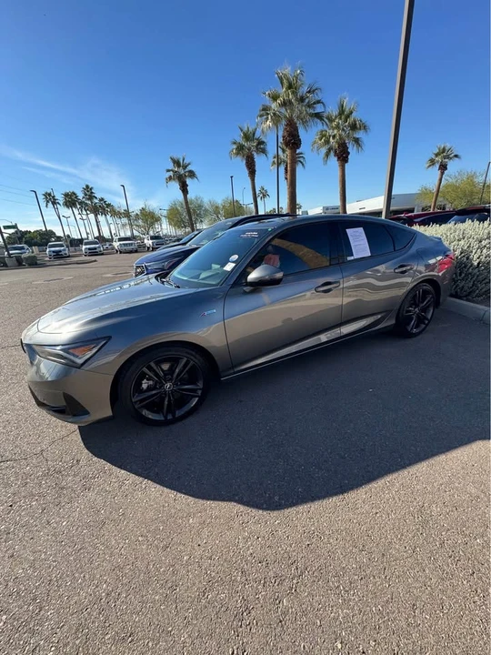 2024 Acura Integra 5th Gen - Image 12 of 14