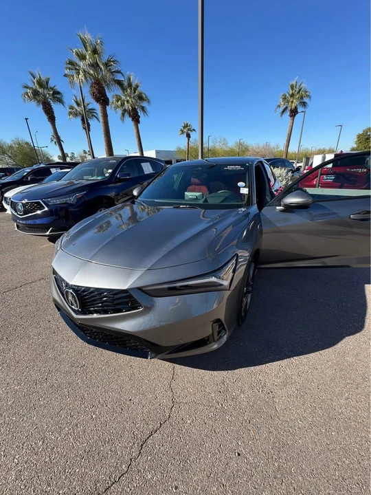 2024 Acura Integra 5th Gen - Image 2 of 14