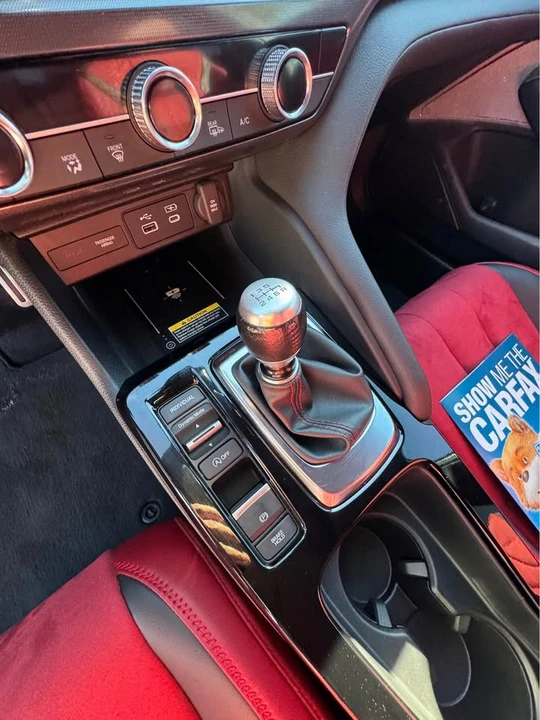 2024 Acura Integra 5th Gen - Image 8 of 14