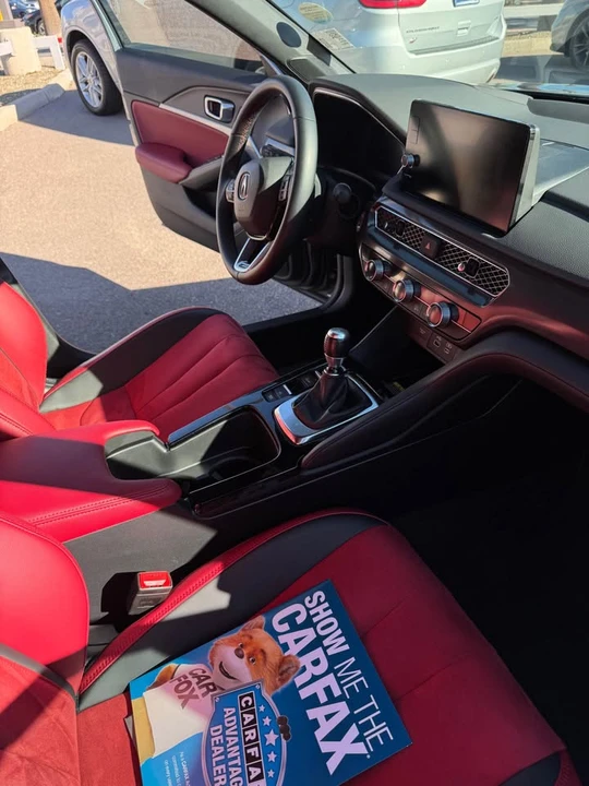 2024 Acura Integra 5th Gen - Image 4 of 14