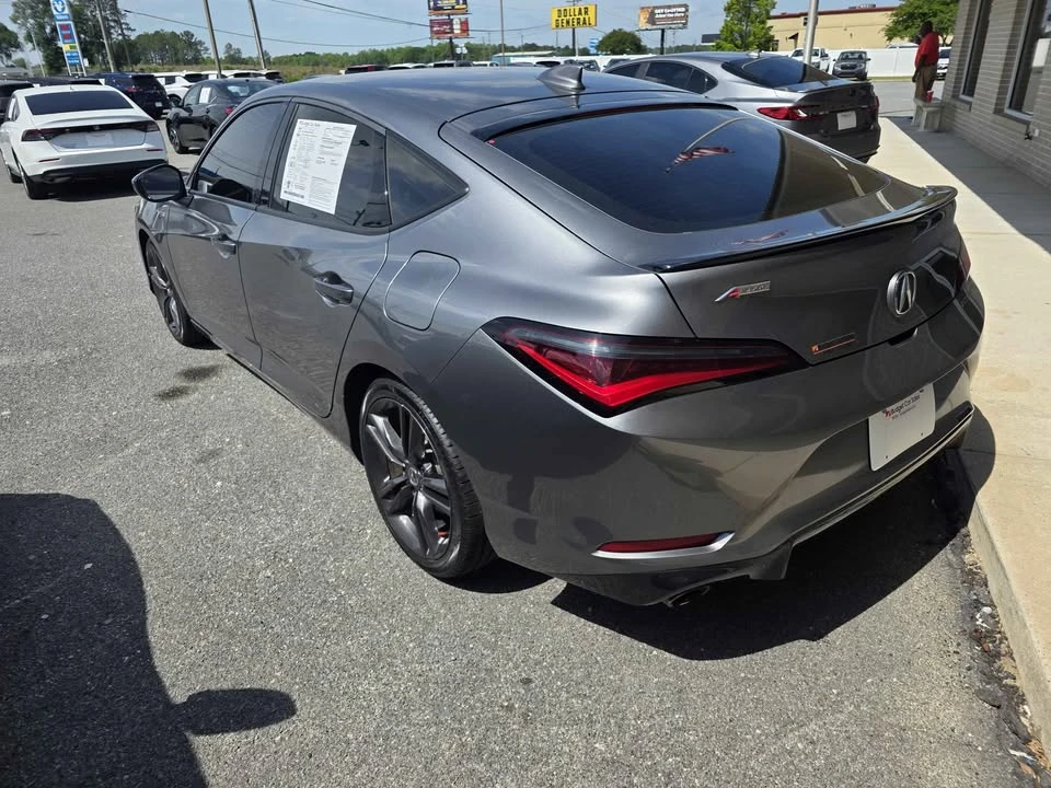 2024 Acura Integra 5th Gen - Image 4 of 8