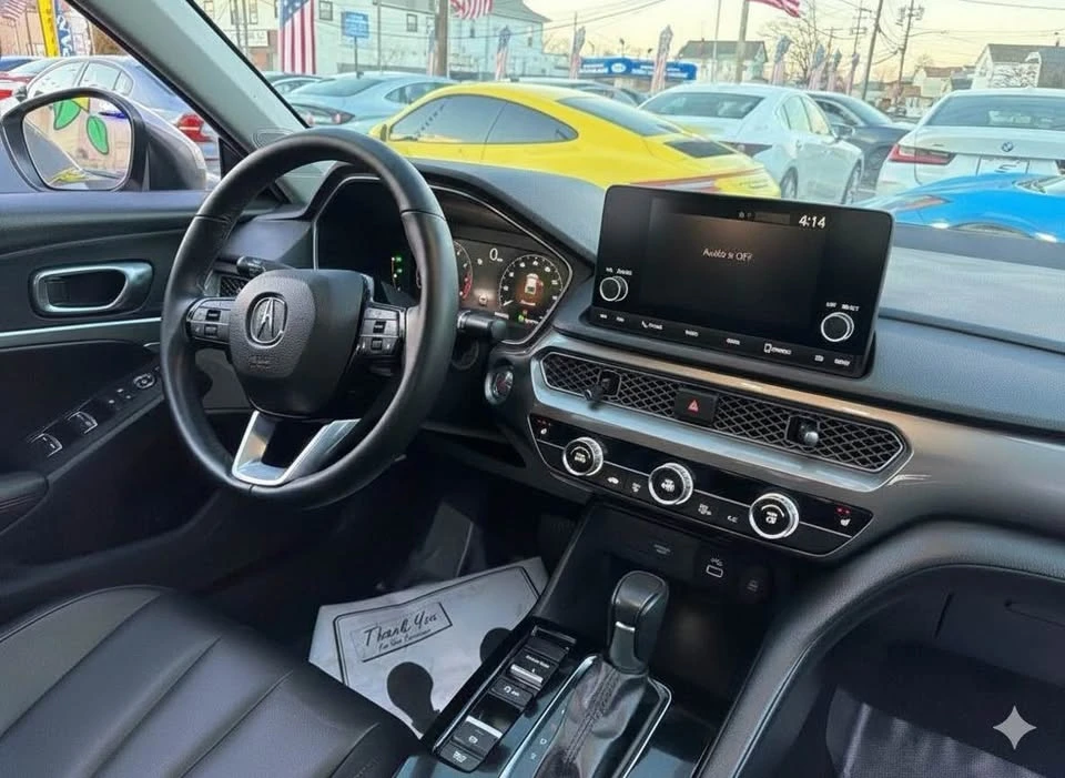 2024 Acura Integra 5th Gen - Image 8 of 10
