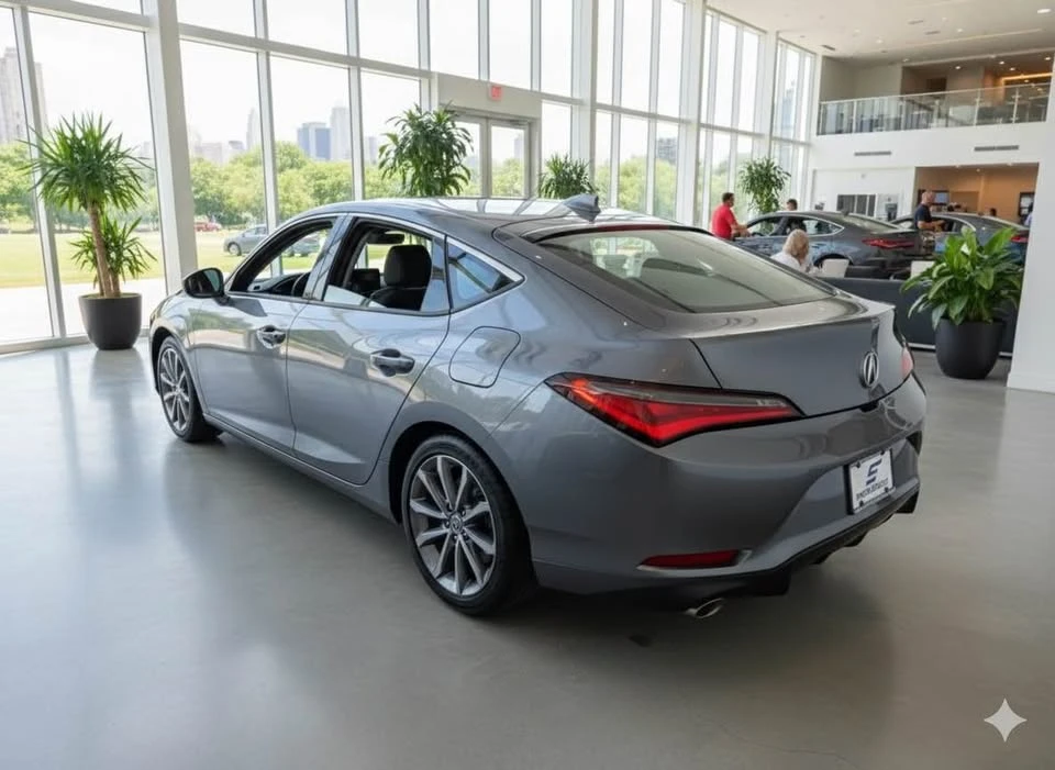 2024 Acura Integra 5th Gen - Image 10 of 10