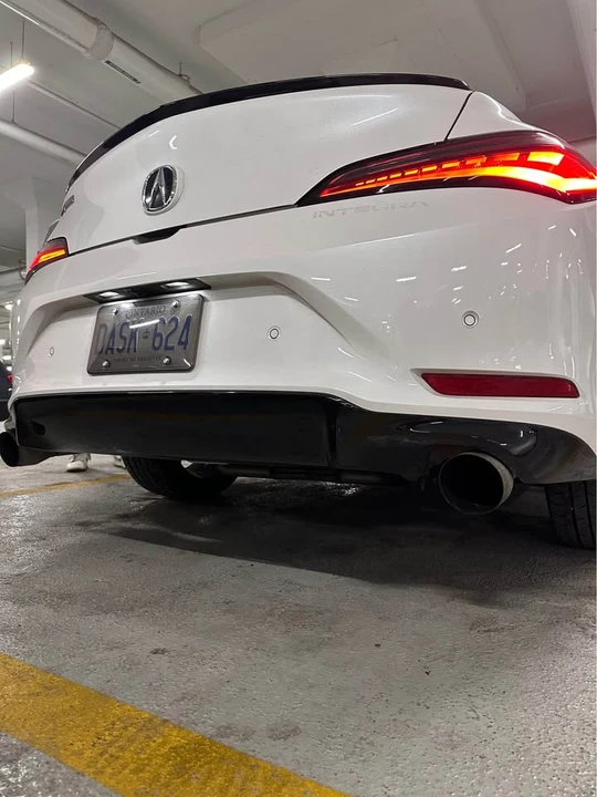 2024 Acura Integra 5th Gen - Image 12 of 15