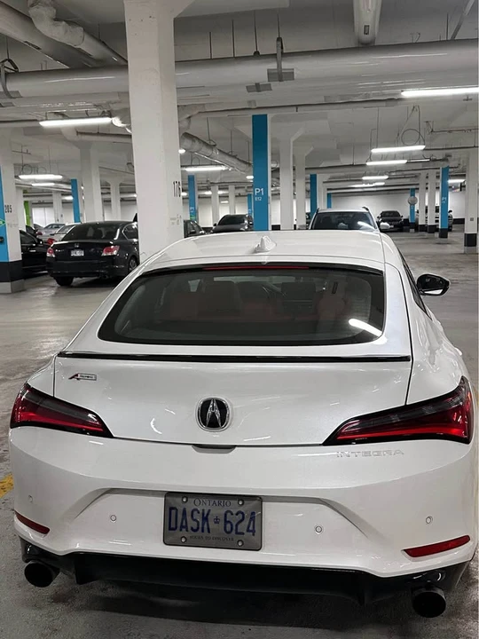2024 Acura Integra 5th Gen - Image 3 of 15