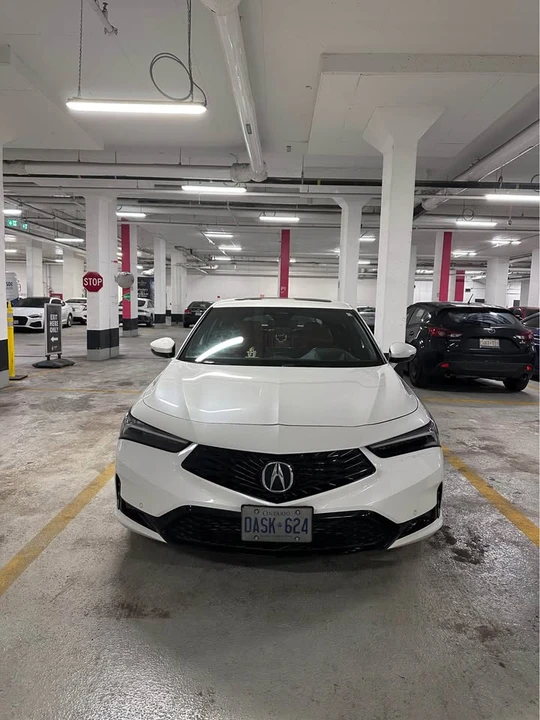 2024 Acura Integra 5th Gen - Image 4 of 15