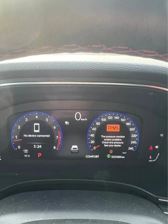2024 Acura Integra 5th Gen - Image 11 of 12