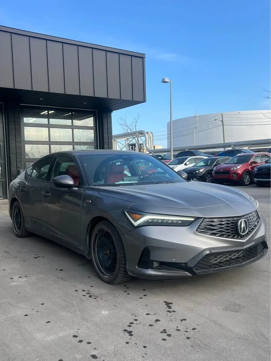 2024 Acura Integra 5th Gen - Image 3 of 12