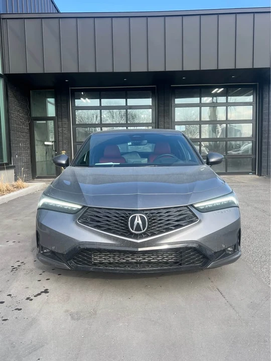 2024 Acura Integra 5th Gen - Image 2 of 12