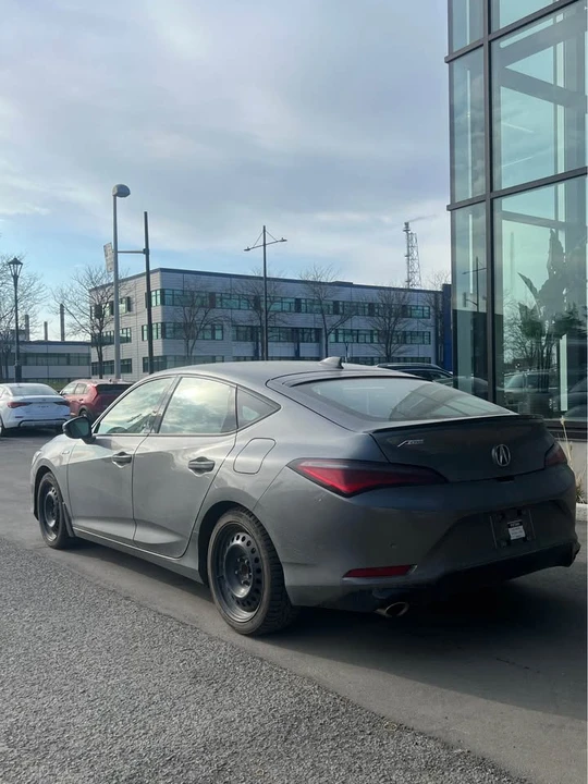 2024 Acura Integra 5th Gen - Image 5 of 12