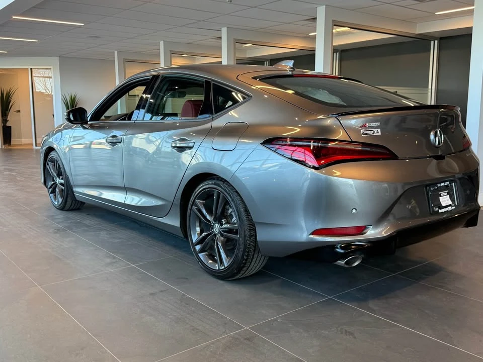 2024 Acura Integra 5th Gen - Image 4 of 18