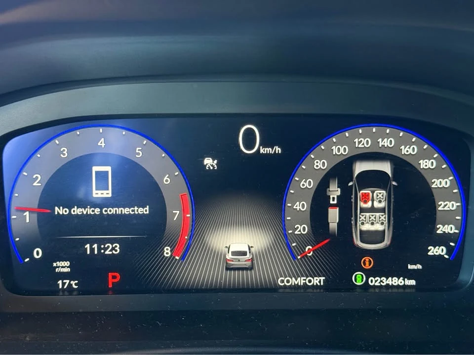 2024 Acura Integra 5th Gen - Image 10 of 18