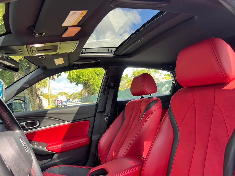 2024 Acura Integra 5th Gen - Image 9 of 12