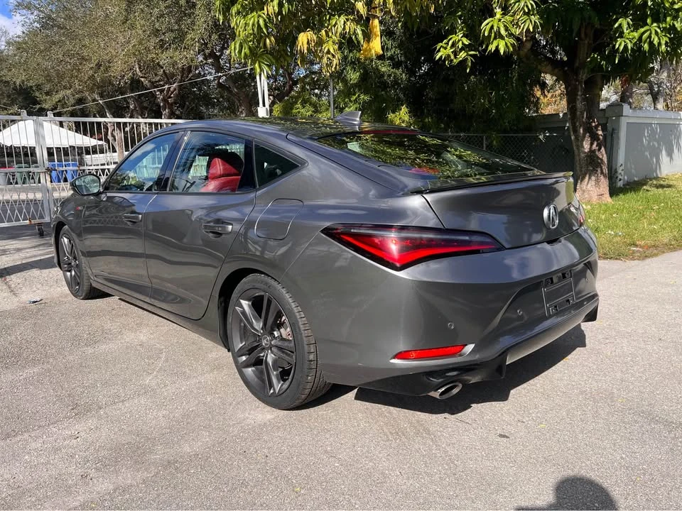 2024 Acura Integra 5th Gen - Image 4 of 12