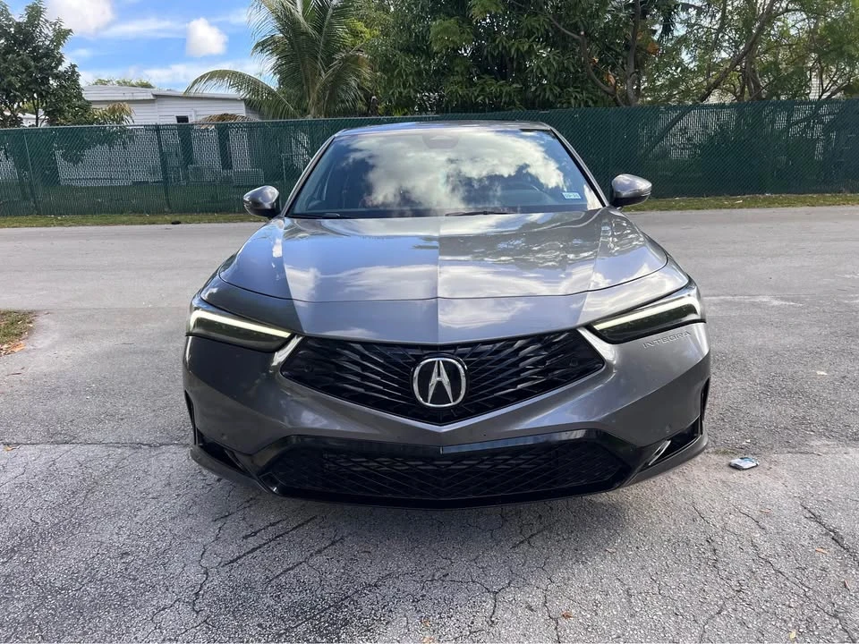 2024 Acura Integra 5th Gen - Image 2 of 12