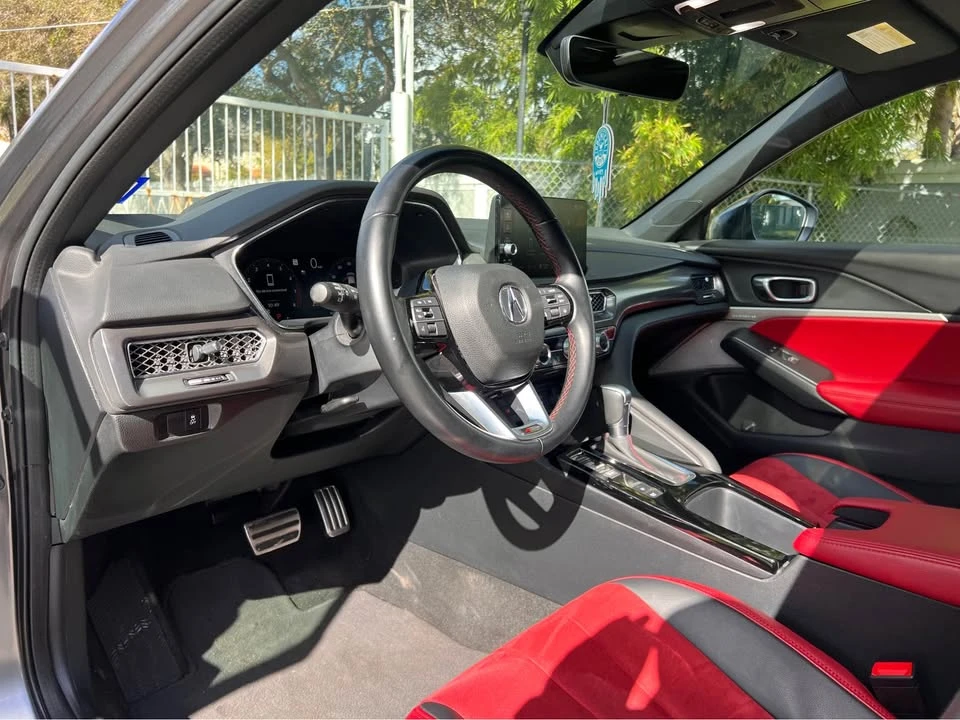 2024 Acura Integra 5th Gen - Image 7 of 12