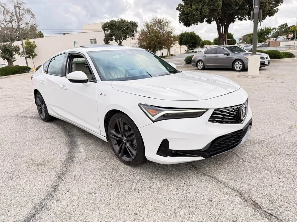 2024 Acura Integra 5th Gen - Image 8 of 8