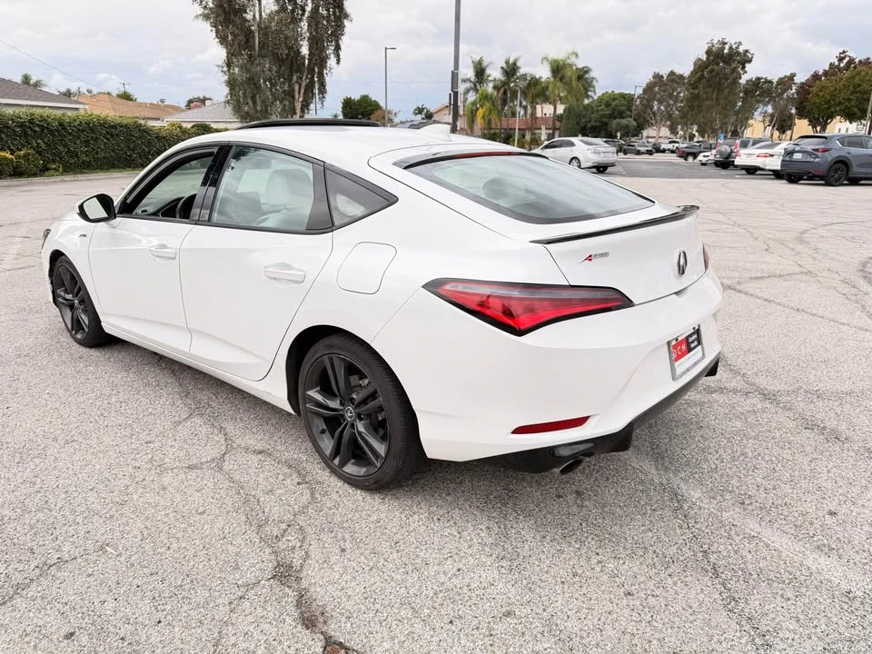 2024 Acura Integra 5th Gen - Image 2 of 8