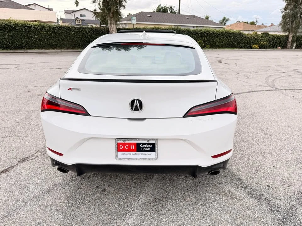 2024 Acura Integra 5th Gen - Image 3 of 8